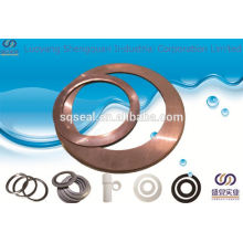 brass spring washer made in china